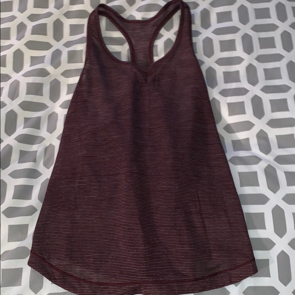 Lululemon Tank